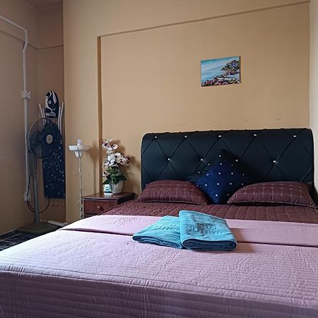 M.Fr Homestay Pangsapuri Putra Damai Putrajaya Luaran gambar