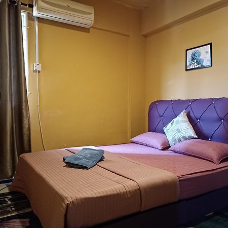 M.Fr Homestay Pangsapuri Putra Damai Putrajaya Luaran gambar
