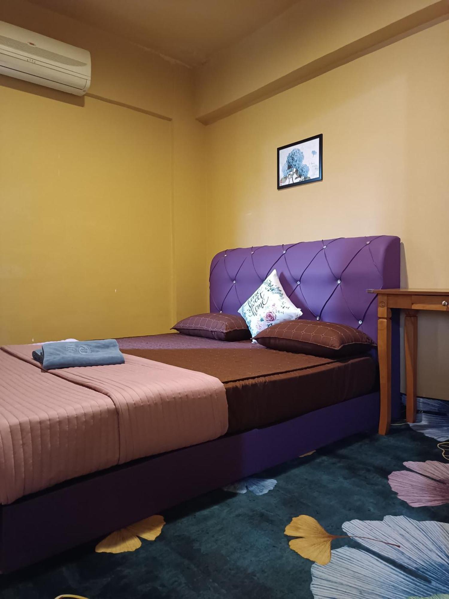 M.Fr Homestay Pangsapuri Putra Damai Putrajaya Luaran gambar