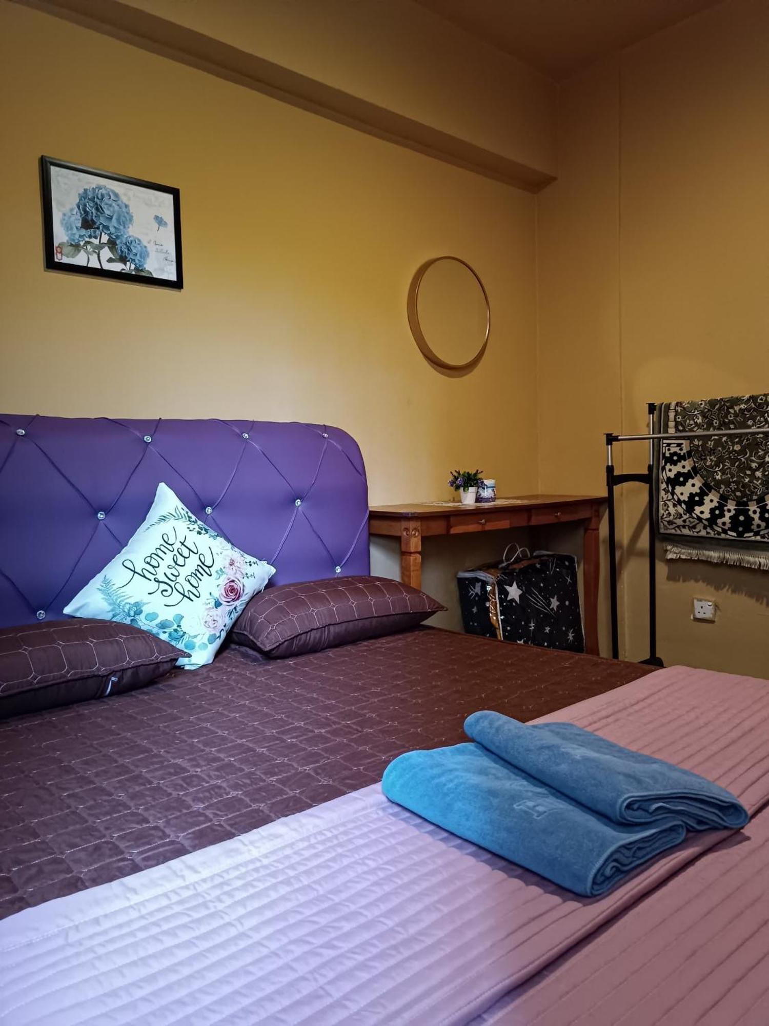 M.Fr Homestay Pangsapuri Putra Damai Putrajaya Luaran gambar