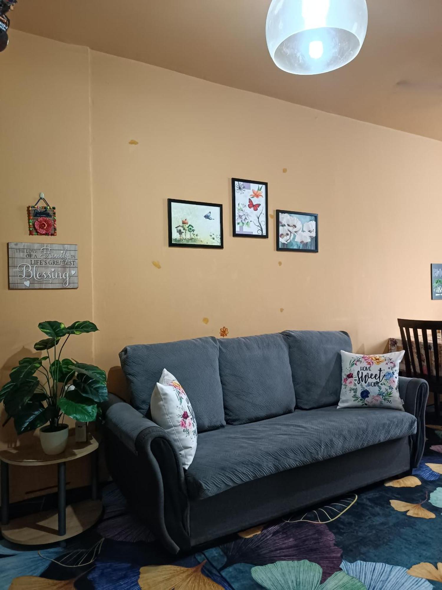 M.Fr Homestay Pangsapuri Putra Damai Putrajaya Luaran gambar
