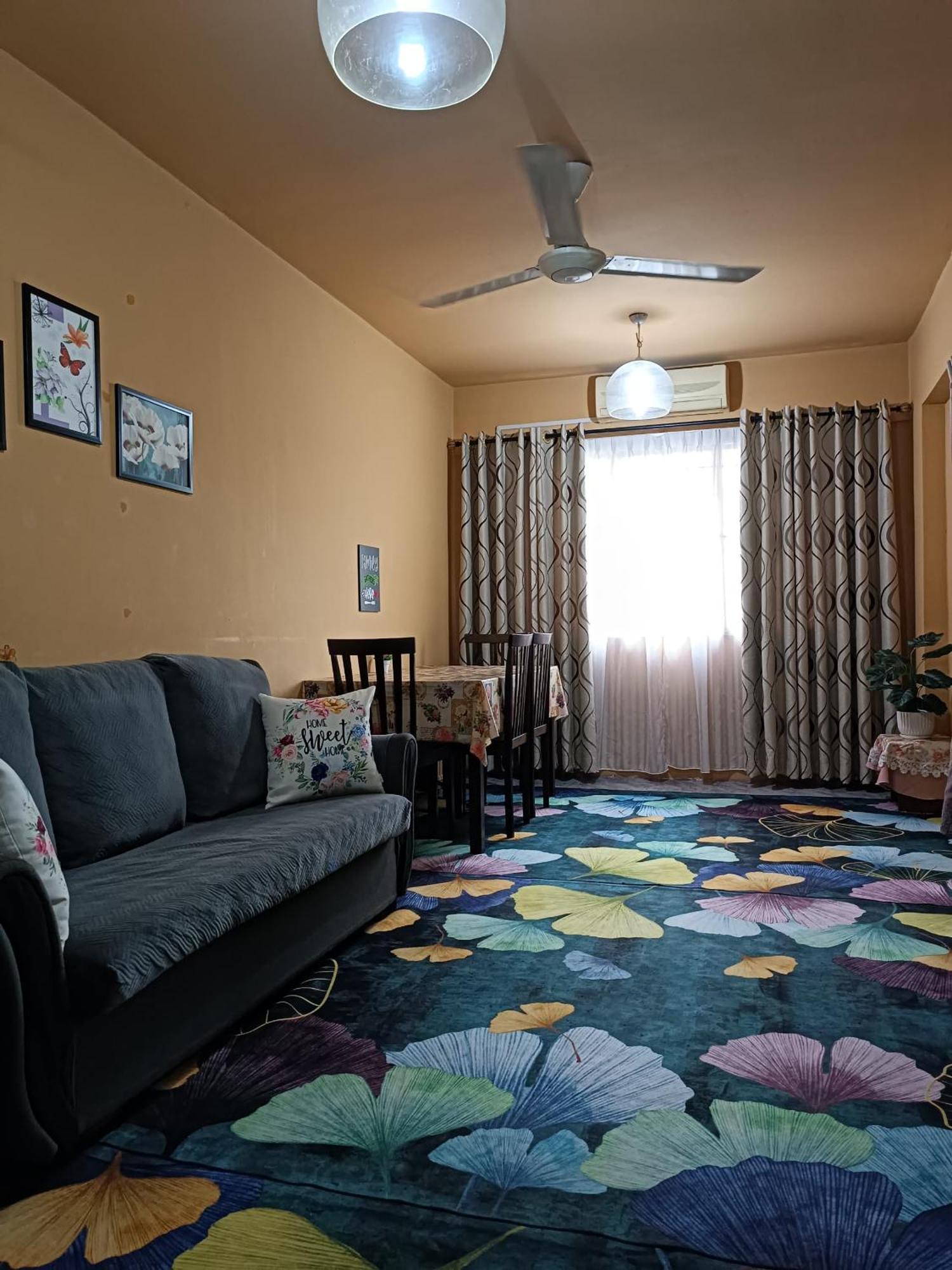 M.Fr Homestay Pangsapuri Putra Damai Putrajaya Luaran gambar