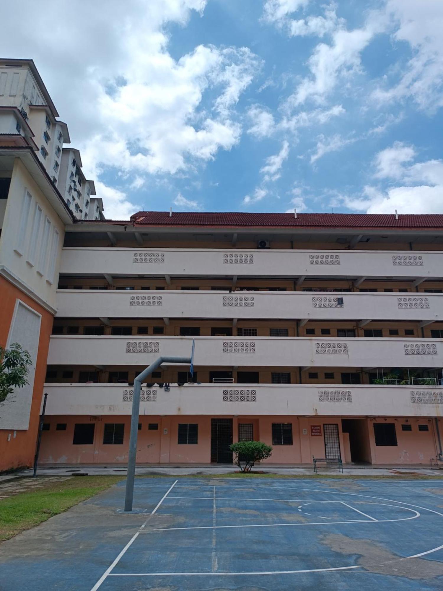 M.Fr Homestay Pangsapuri Putra Damai Putrajaya Luaran gambar