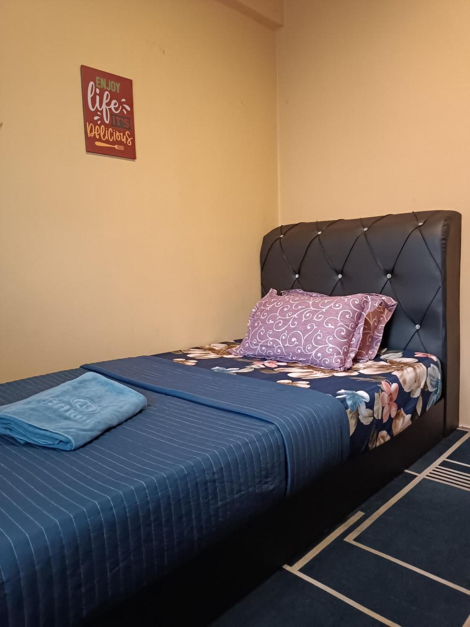 M.Fr Homestay Pangsapuri Putra Damai Putrajaya Luaran gambar