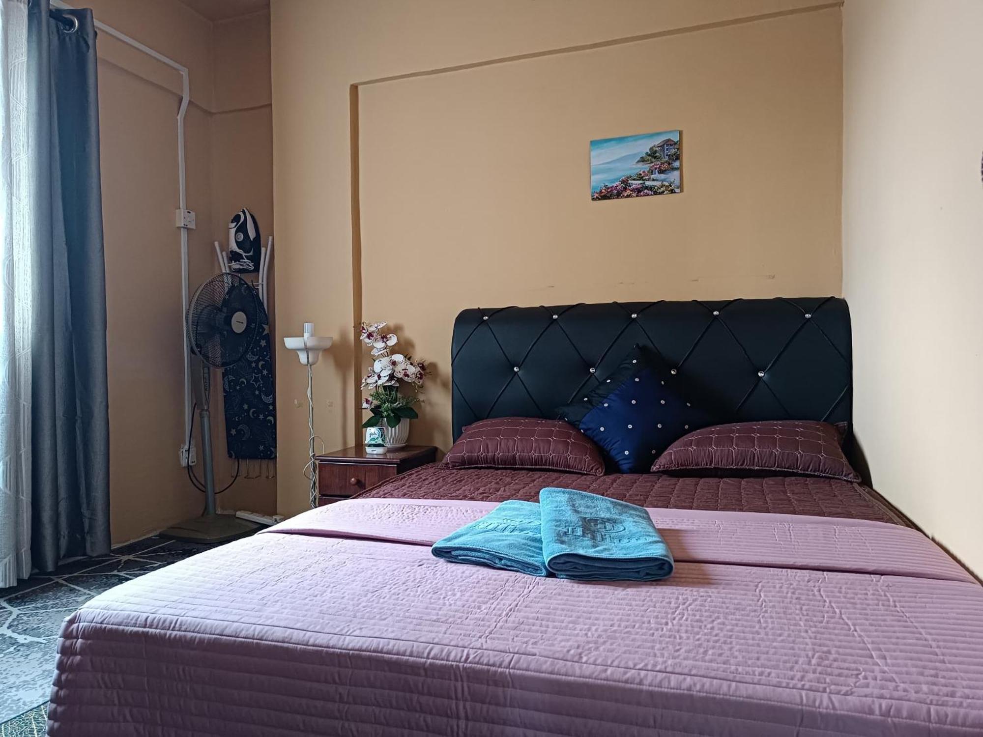 M.Fr Homestay Pangsapuri Putra Damai Putrajaya Luaran gambar