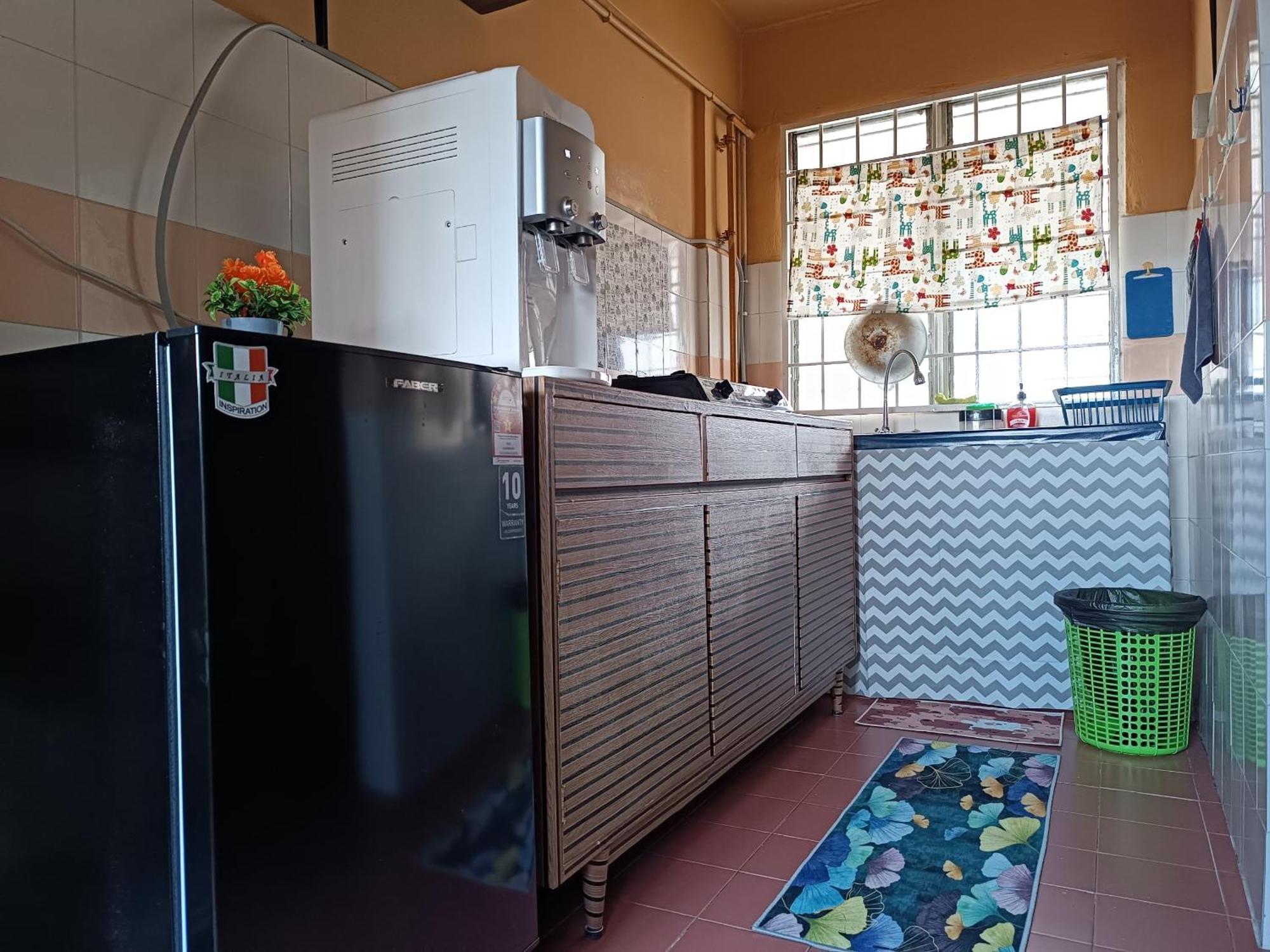 M.Fr Homestay Pangsapuri Putra Damai Putrajaya Luaran gambar