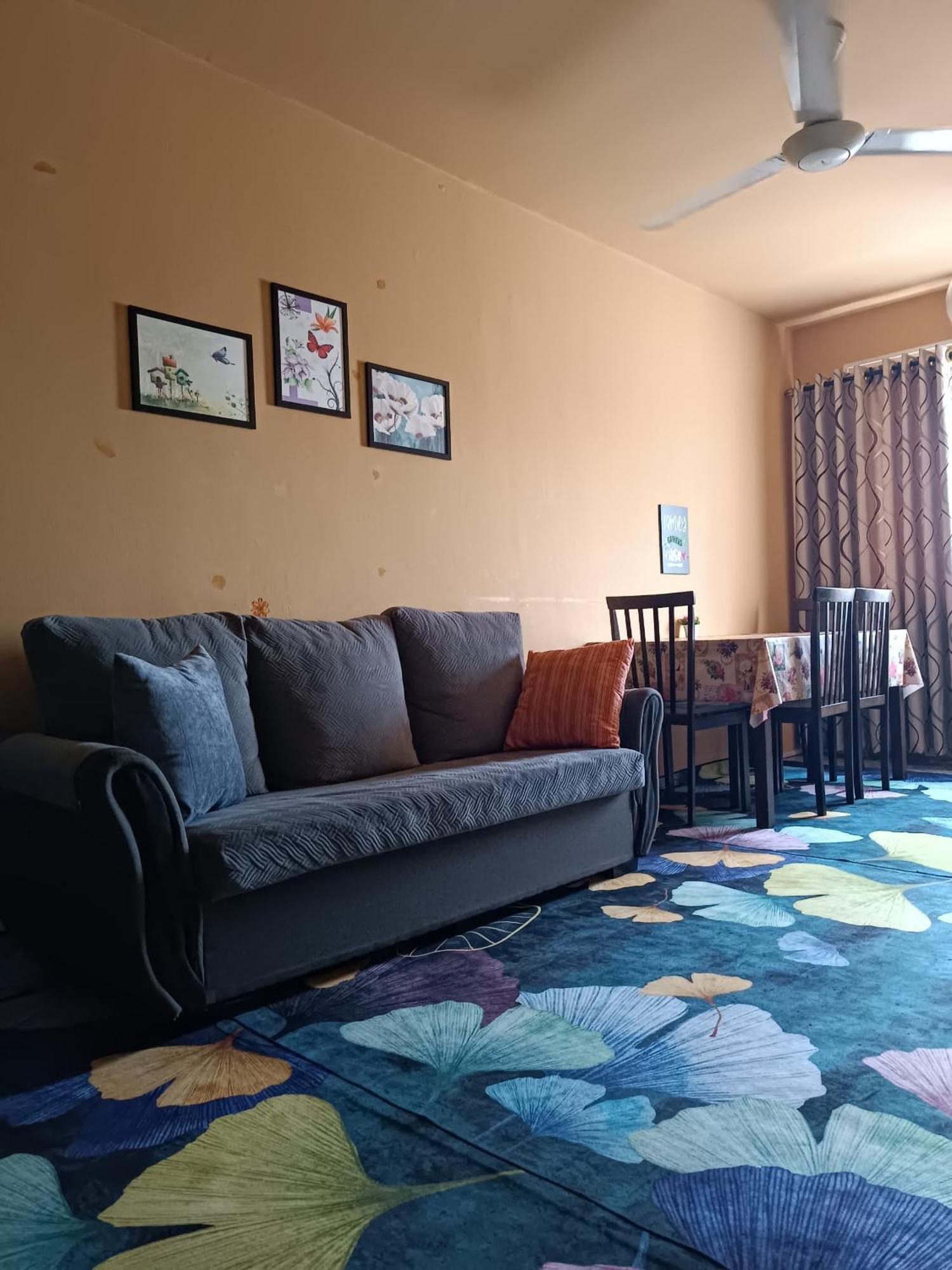 M.Fr Homestay Pangsapuri Putra Damai Putrajaya Luaran gambar