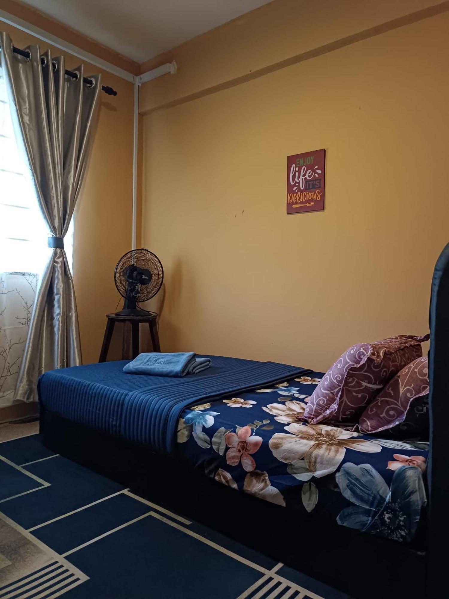 M.Fr Homestay Pangsapuri Putra Damai Putrajaya Luaran gambar