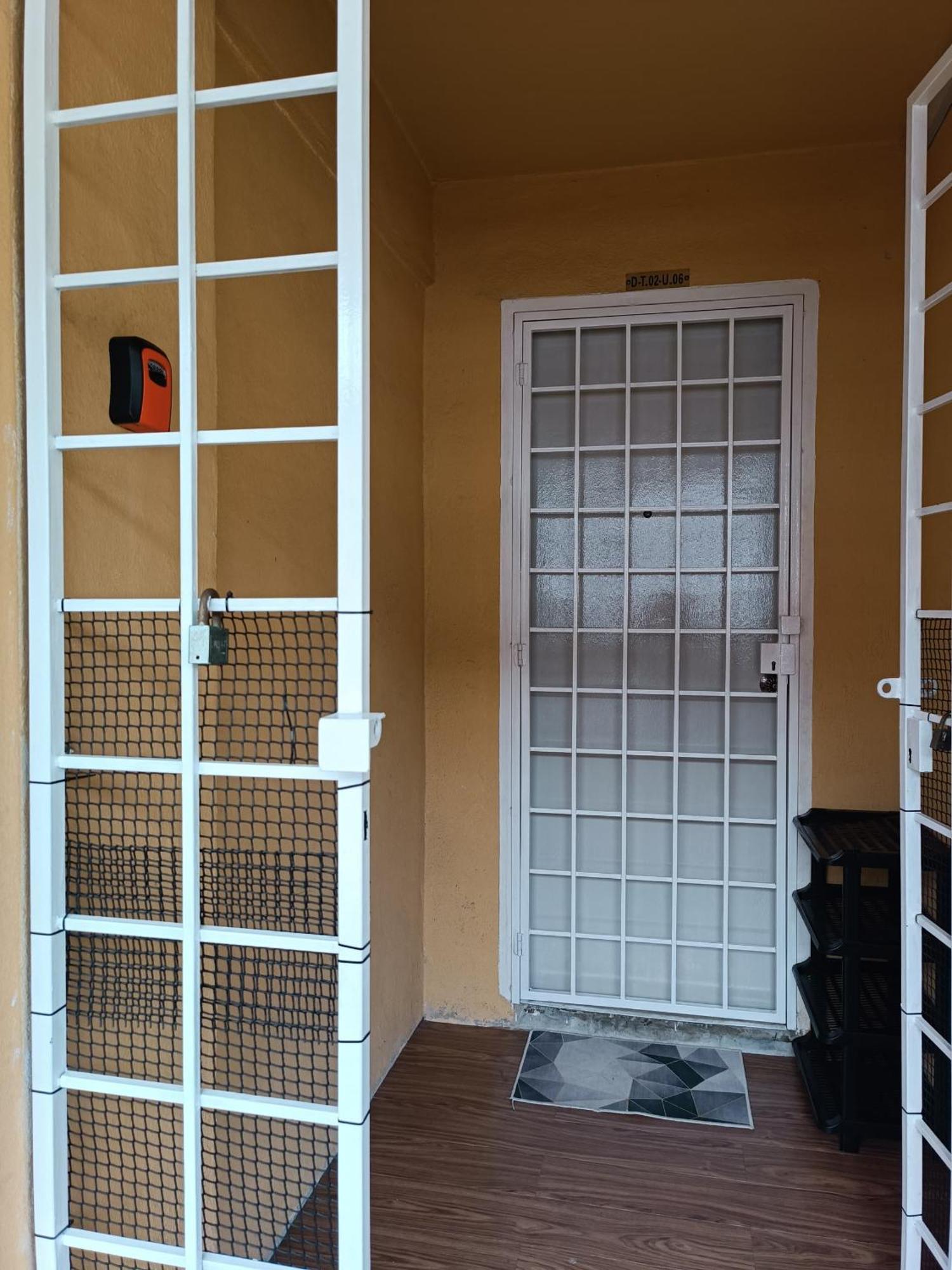 M.Fr Homestay Pangsapuri Putra Damai Putrajaya Luaran gambar
