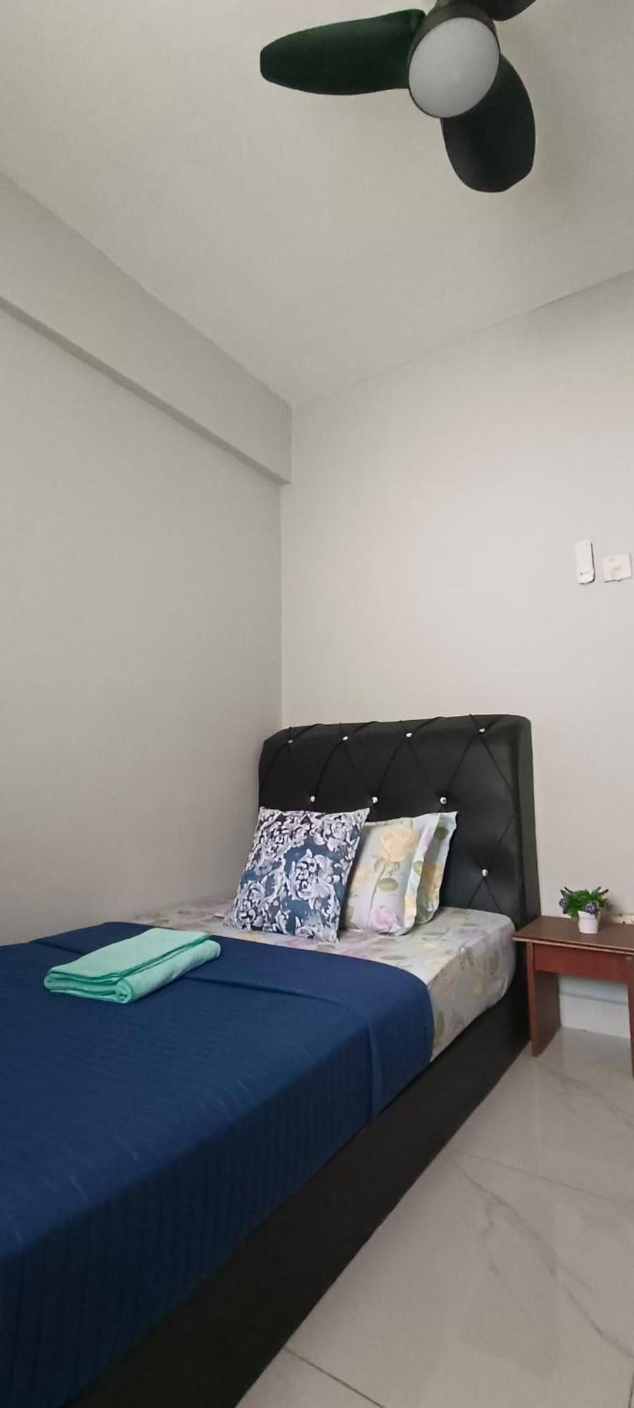 M.Fr Homestay Pangsapuri Putra Damai Putrajaya Luaran gambar