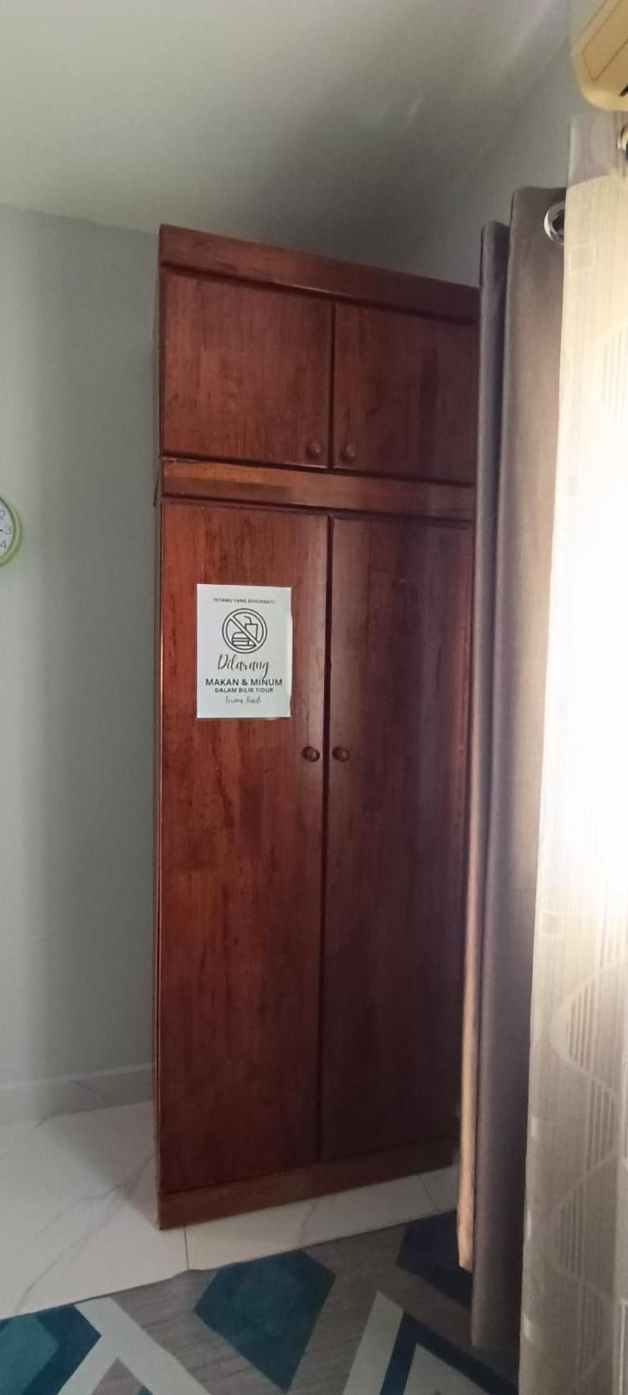 M.Fr Homestay Pangsapuri Putra Damai Putrajaya Luaran gambar
