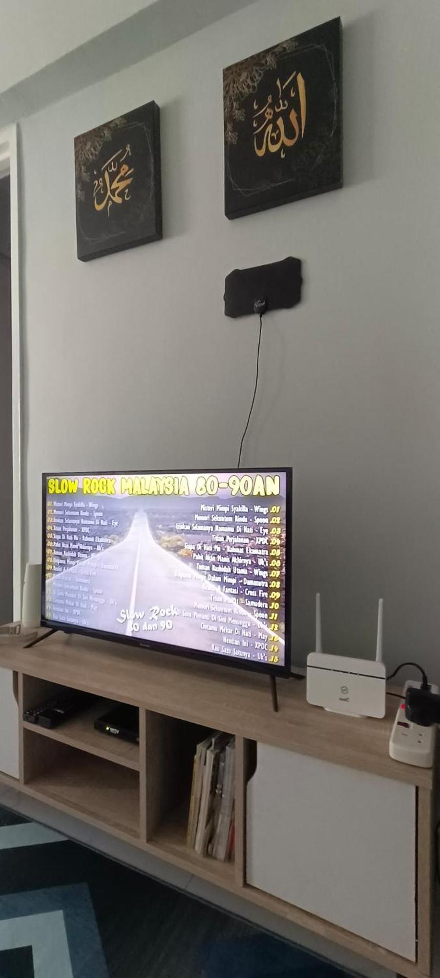 M.Fr Homestay Pangsapuri Putra Damai Putrajaya Luaran gambar