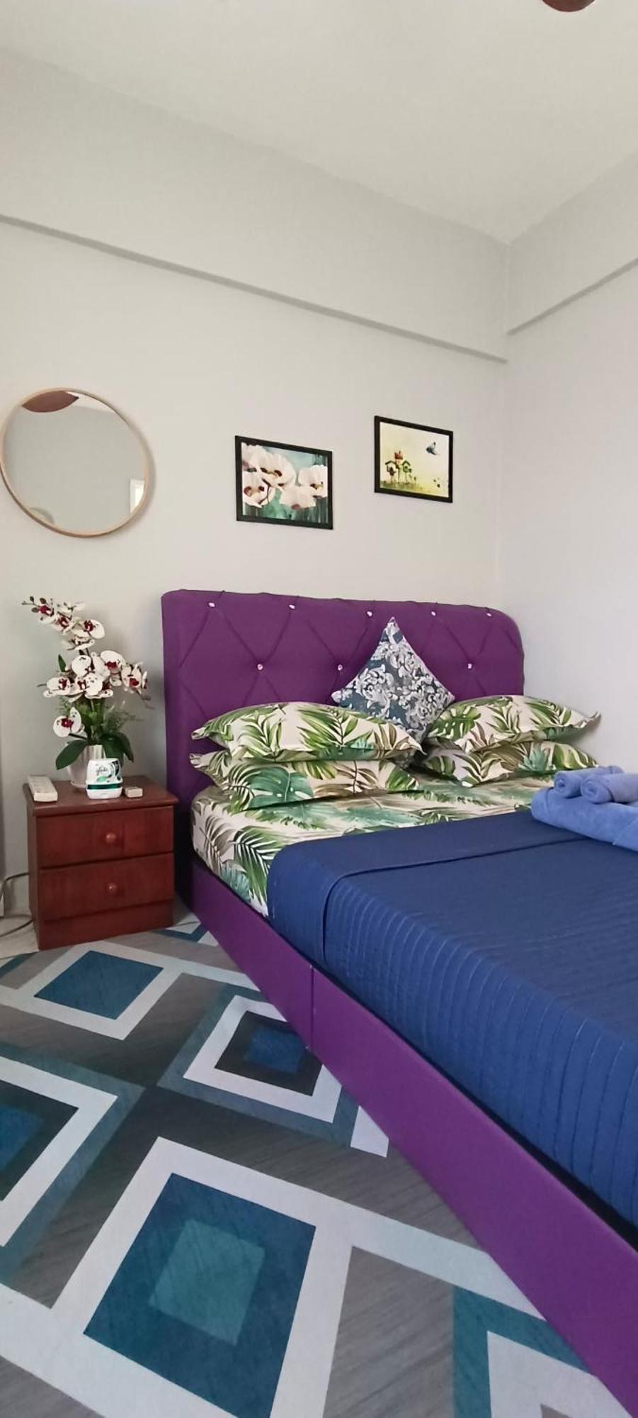 M.Fr Homestay Pangsapuri Putra Damai Putrajaya Luaran gambar