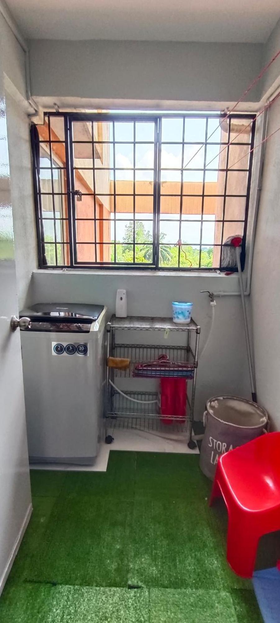 M.Fr Homestay Pangsapuri Putra Damai Putrajaya Luaran gambar