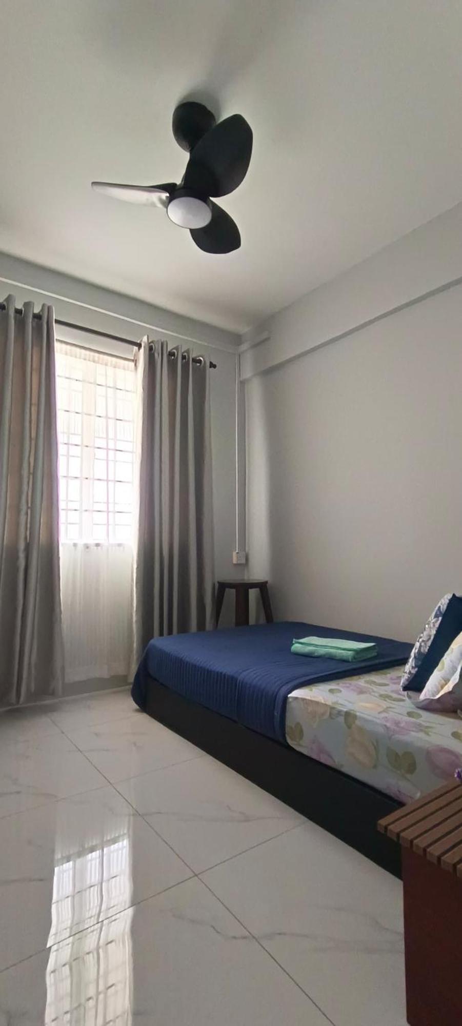 M.Fr Homestay Pangsapuri Putra Damai Putrajaya Luaran gambar