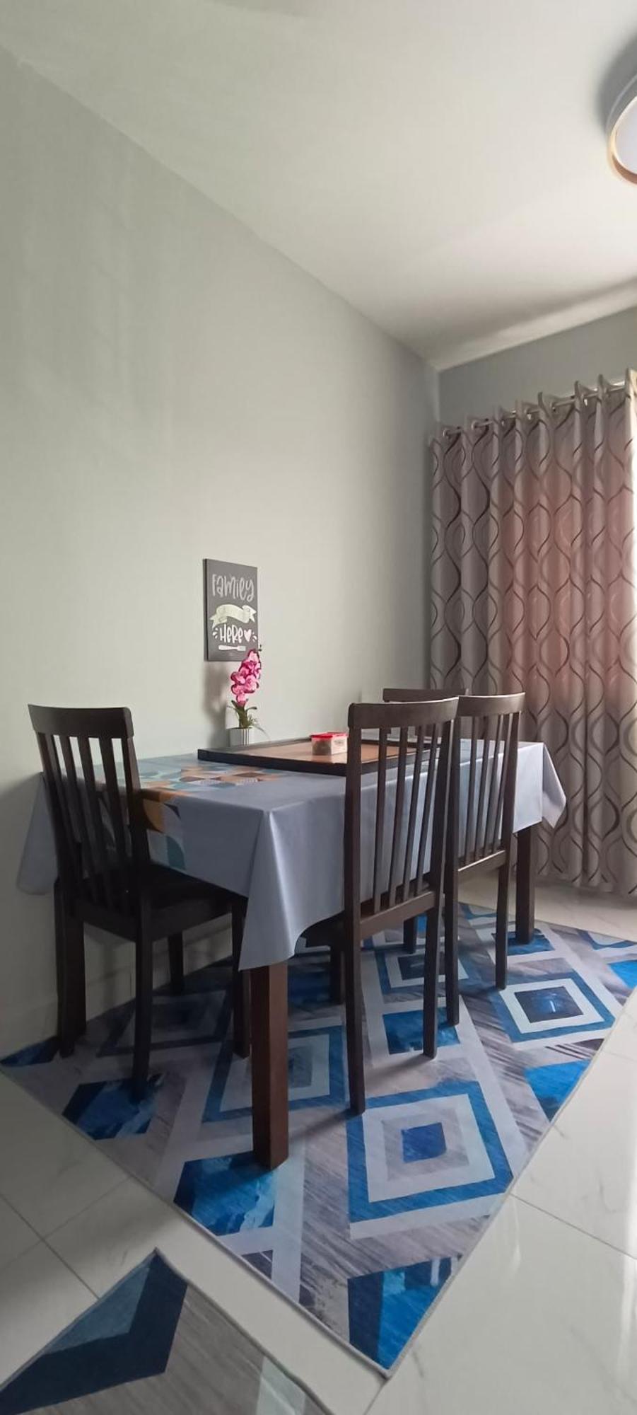 M.Fr Homestay Pangsapuri Putra Damai Putrajaya Luaran gambar