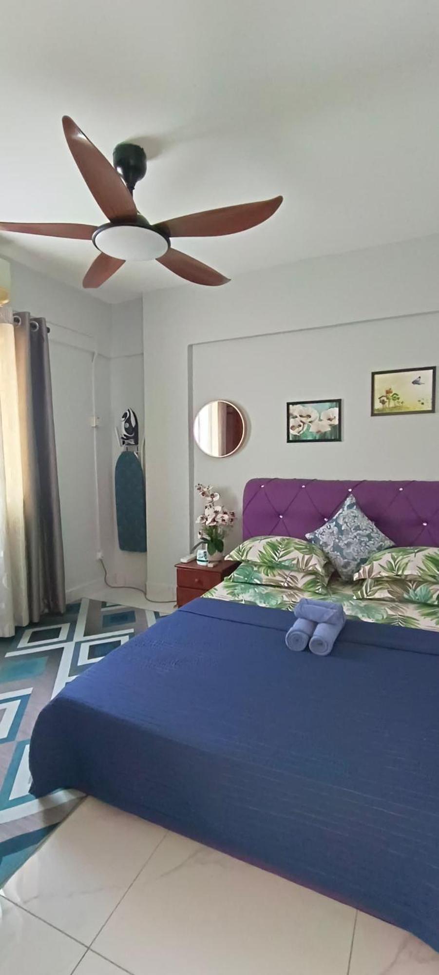 M.Fr Homestay Pangsapuri Putra Damai Putrajaya Luaran gambar