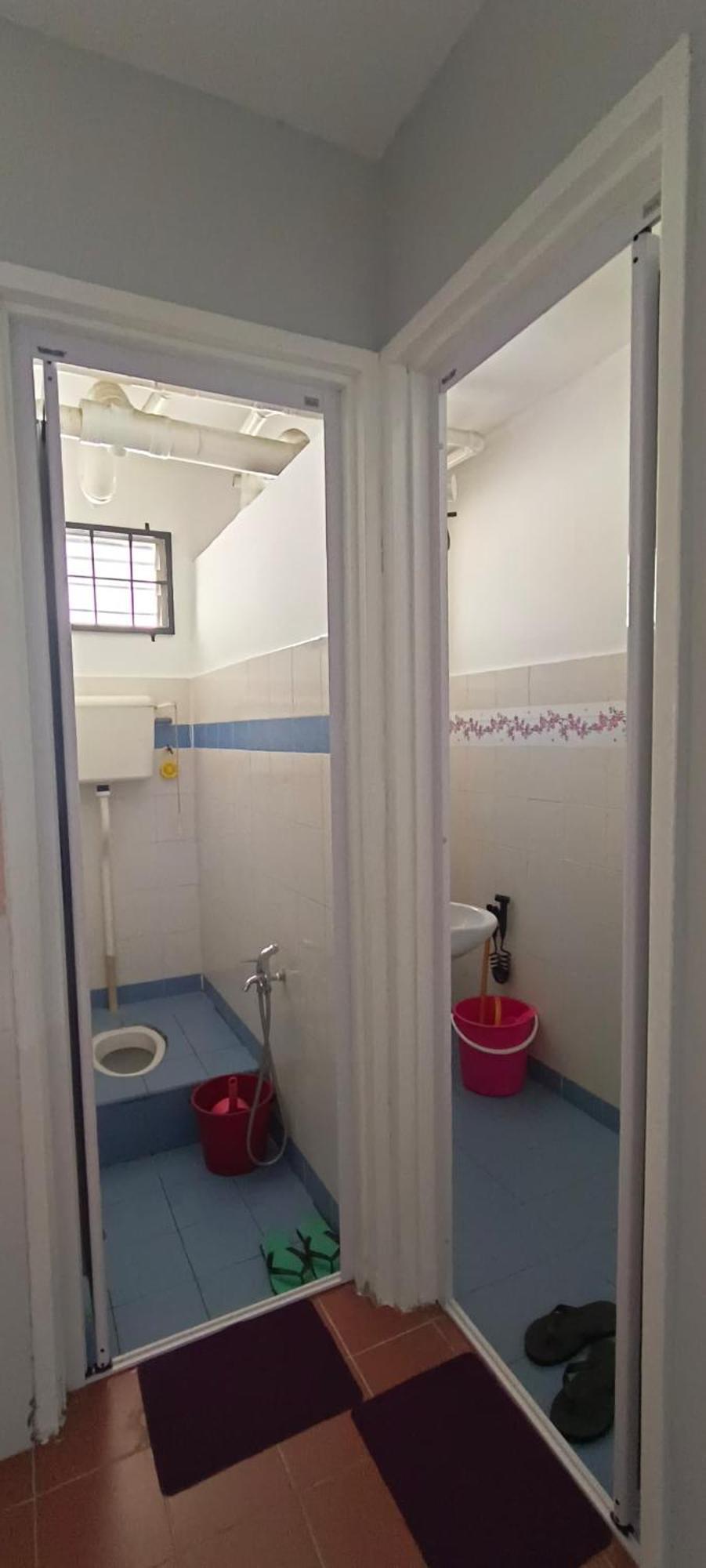 M.Fr Homestay Pangsapuri Putra Damai Putrajaya Luaran gambar