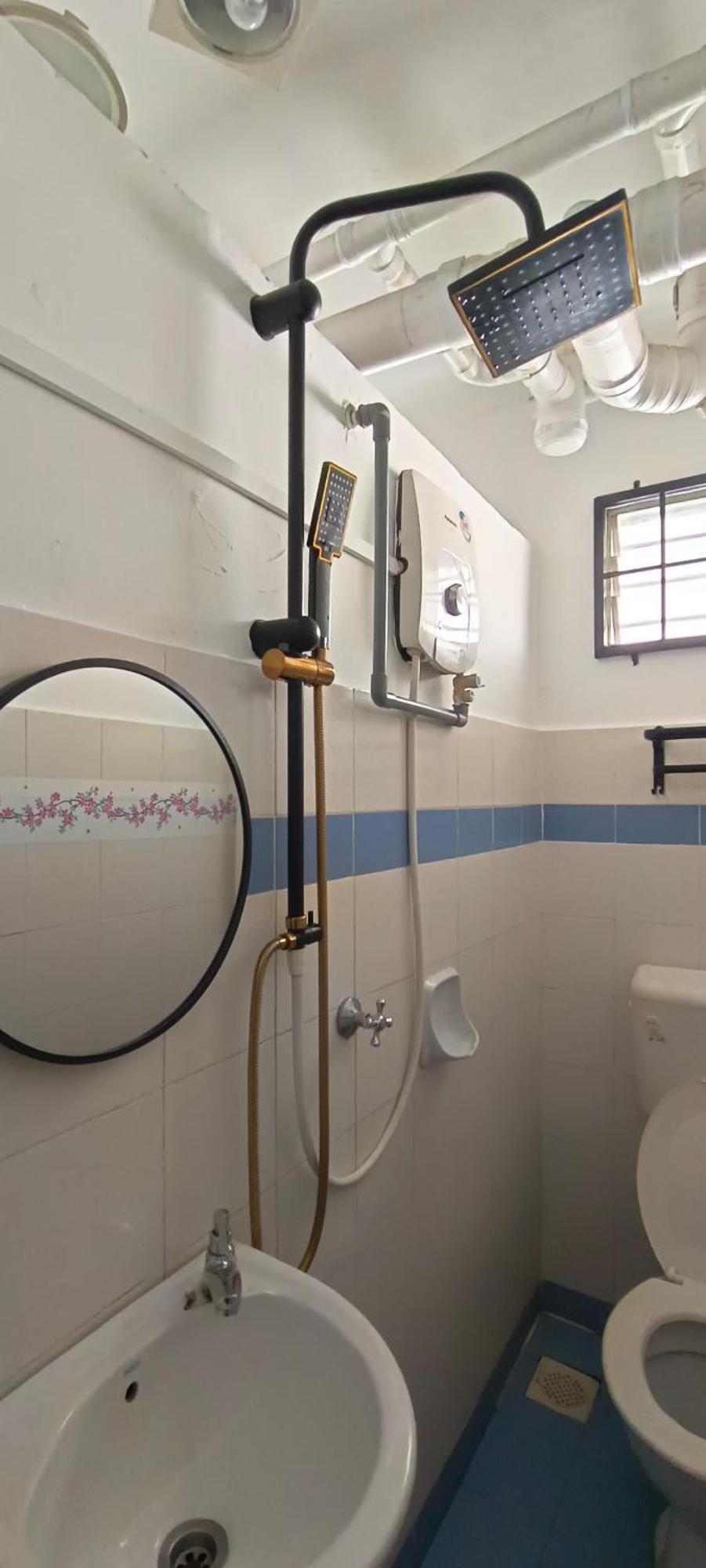 M.Fr Homestay Pangsapuri Putra Damai Putrajaya Luaran gambar