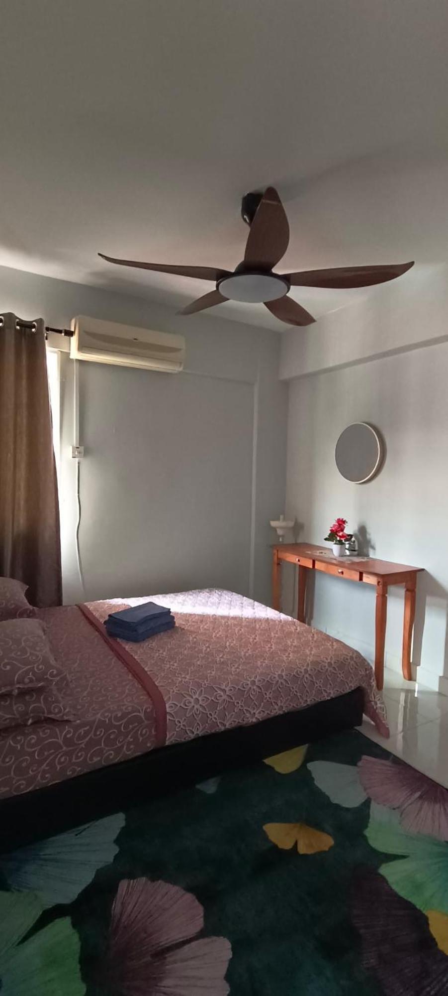 M.Fr Homestay Pangsapuri Putra Damai Putrajaya Luaran gambar