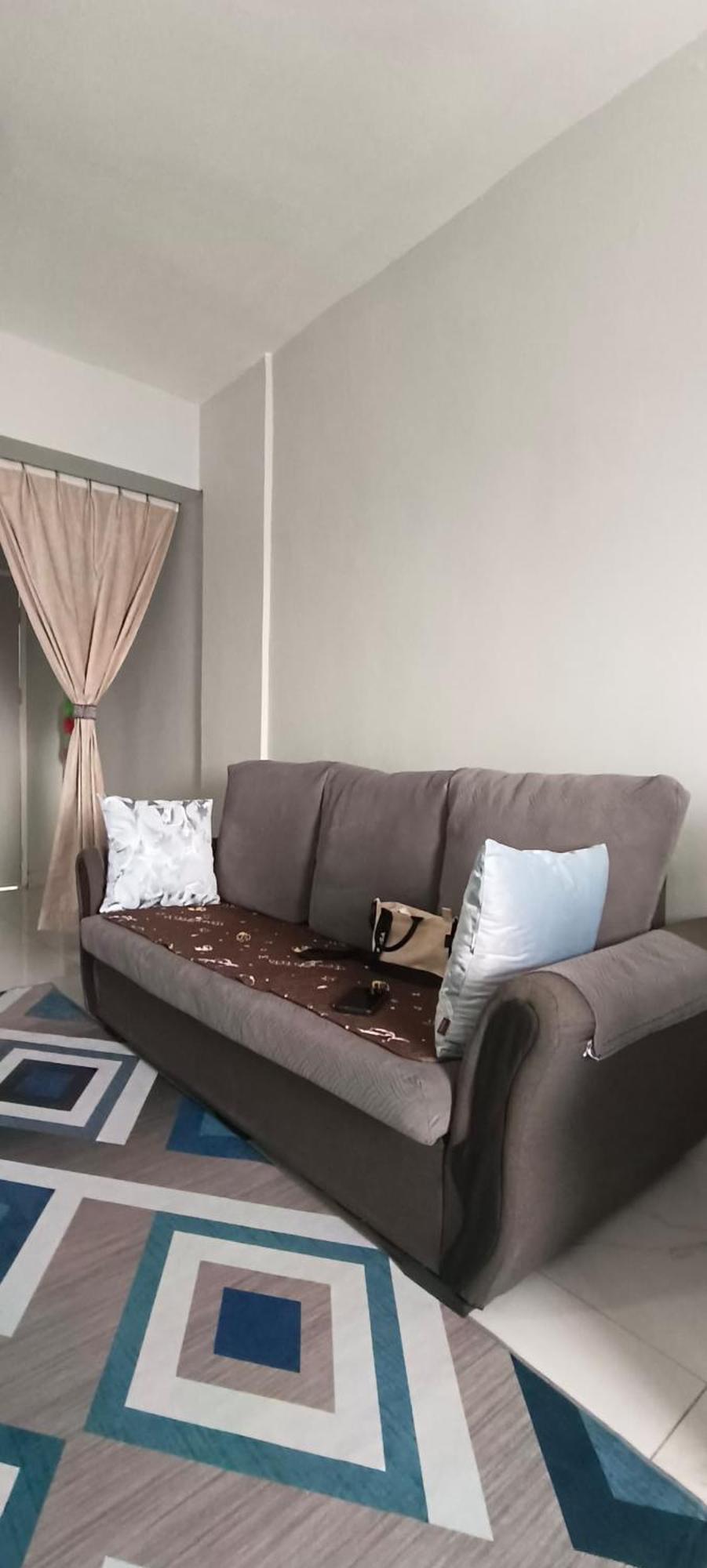 M.Fr Homestay Pangsapuri Putra Damai Putrajaya Luaran gambar